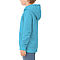 Youth Pullover Hoodie Turquoise
