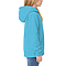Youth Pullover Hoodie Turquoise