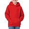 Youth Pullover Hoodie True Red