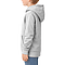 Youth Pullover Hoodie White side