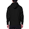 Premium Pullover Hoodie Black back