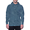 Premium Pullover Hoodie Blue Mineral
