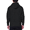 Premium Pullover Hoodie Black Mineral back