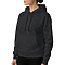 Premium Pullover Hoodie Black Mineral