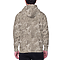 Premium Pullover Hoodie Camouflage back