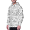 Premium Pullover Hoodie Camouflage side