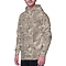 Premium Pullover Hoodie Camouflage side