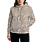 Premium Pullover Hoodie Camouflage Women-Front