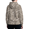 Premium Pullover Hoodie Camouflage Women-Back