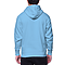 Premium Pullover Hoodie Carolina Blue back