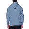 Premium Pullover Hoodie Carolina Blue back