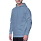 Premium Pullover Hoodie Carolina Blue side