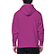 Premium Pullover Hoodie Charity Pink back