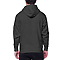 Premium Pullover Hoodie Dark Heather Grey back