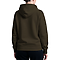 Premium Pullover Hoodie Dark Olive