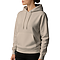 Premium Pullover Hoodie Dust Women-Side
