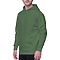 Premium Pullover Hoodie Forest Green side