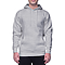 Premium Pullover Hoodie Heather Grey