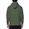 Premium Pullover Hoodie Military Green back