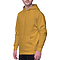 Premium Pullover Hoodie Mustard side
