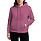 Premium Pullover Hoodie Neon Pink
