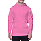 Premium Pullover Hoodie Neon Pink