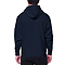 Premium Pullover Hoodie Navy back