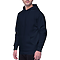 Premium Pullover Hoodie Navy side