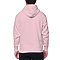 Premium Pullover Hoodie Pink back