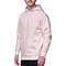 Premium Pullover Hoodie Pink side