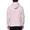 Premium Pullover Hoodie Pink back