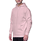 Premium Pullover Hoodie Pink side