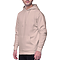 Premium Pullover Hoodie Powder Pink side