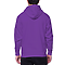 Premium Pullover Hoodie Purple back