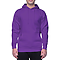 Premium Pullover Hoodie Purple