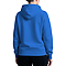 Premium Pullover Hoodie Royal Women-Back