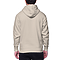Premium Pullover Hoodie Sand back