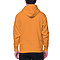 Premium Pullover Hoodie True Orange back