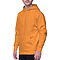 Premium Pullover Hoodie True Orange side