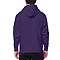 Premium Pullover Hoodie Team Purple back