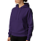 Premium Pullover Hoodie Team Purple Women-Side
