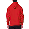 Premium Pullover Hoodie True Red back