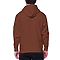 Premium Pullover Hoodie Texas Orange back