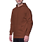 Premium Pullover Hoodie Texas Orange side