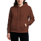 Premium Pullover Hoodie Texas Orange
