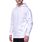 Premium Pullover Hoodie White side