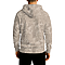 Premium Zipper Hoodie Camouflage back