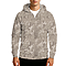 Premium Zipper Hoodie Camouflage