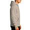 Premium Zipper Hoodie Dust side