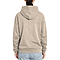Premium Zipper Hoodie Dust Women-Back